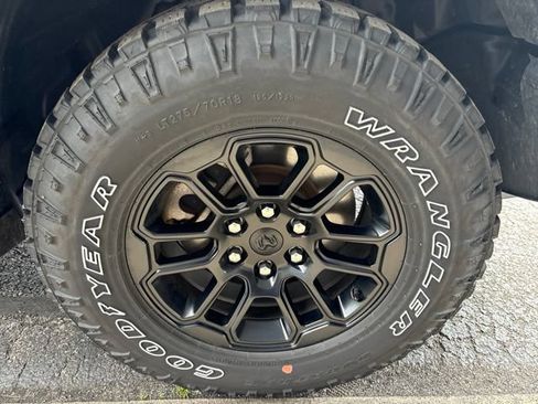 Used 2025 RAM 1500 Rebel w/ Rebel Level 1 Equipment Group AWD/4WD image 31