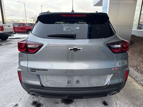 New 2025 Chevrolet TrailBlazer RS w/ Convenience Package image 7
