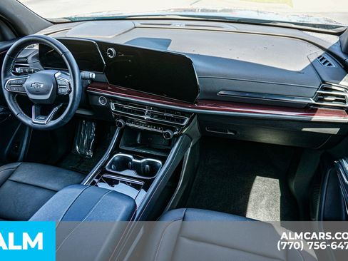 Used 2024 Chevrolet Traverse Z71 w/ LPO, Floor Liner Package image 29