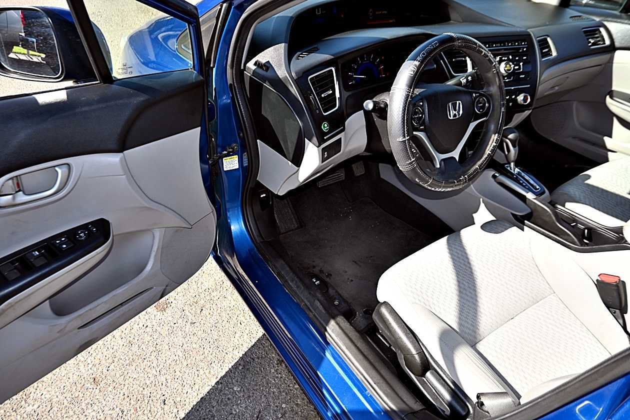 Used 2015 Honda Civic LX image 15