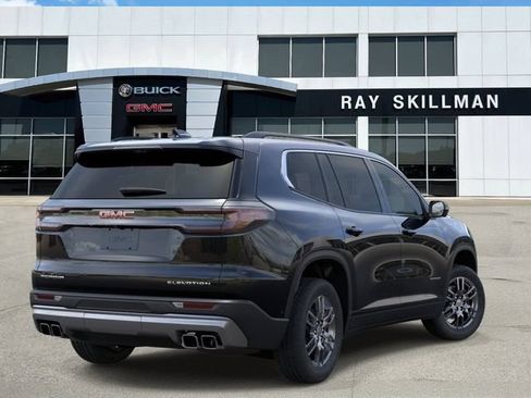 New 2026 GMC Acadia Elevation w/ LPO, All-Weather Package FWD image 4