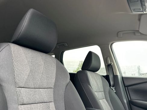 New 2026 Nissan Rogue SV AWD/4WD image 17