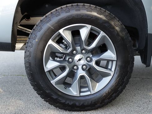 New 2026 Chevrolet Silverado 1500 RST AWD/4WD image 38