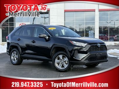 Used 2023 Toyota RAV4 LE