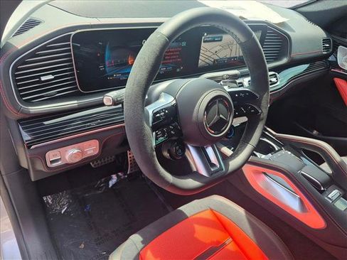 New 2026 Mercedes-Benz GLE 53 AMG 4MATIC Coupe image 3
