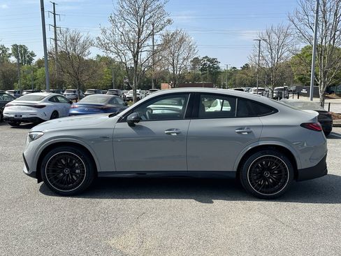 New 2026 Mercedes-Benz GLC 43 AMG 4MATIC Coupe image 7