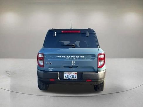 Certified 2023 Ford Bronco Sport Badlands image 3