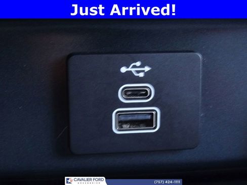 Certified 2025 Ford F150 XLT w/ Equipment Group 301A Standard AWD/4WD image 32