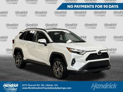Used 2025 Toyota RAV4 XLE Premium
