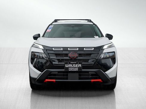 New 2026 Nissan Rogue SV w/ Rock Creek Premium Package image 2