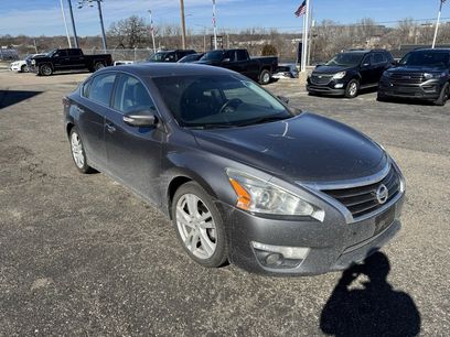 Used 2015 Nissan Altima 3.5 SL