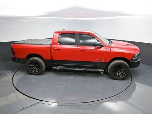 Used 2018 RAM 1500 Rebel w/ Luxury Group image 43