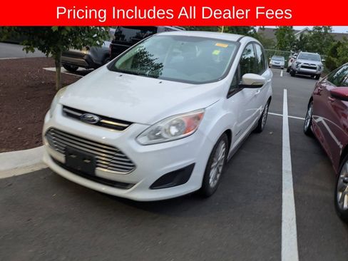 Used 2016 Ford C-MAX SE FWD image 3