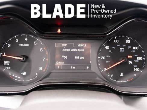 New 2026 Chevrolet Trax LS w/ LS Convenience Package image 6