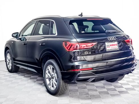 New 2025 Audi Q3 2.0T Premium image 2