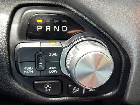 Used 2019 RAM 1500 Rebel w/ Rebel Level 2 Equipment Group AWD/4WD image 36