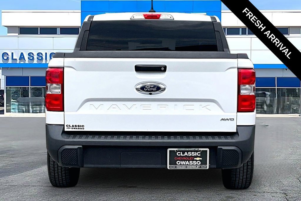 Used 2023 Ford Maverick XL w/ Equipment Group 100A Standard AWD/4WD image 4
