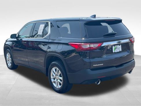 Used 2019 Chevrolet Traverse LS AWD/4WD image 6