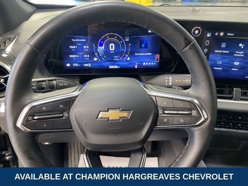 Certified 2025 Chevrolet Equinox LT w/ Convenience Package II AWD/4WD image 15