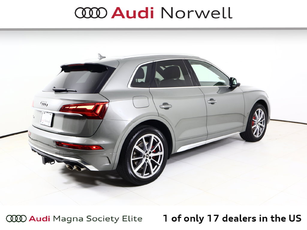 Certified 2023 Audi SQ5 Premium Plus AWD/4WD image 18