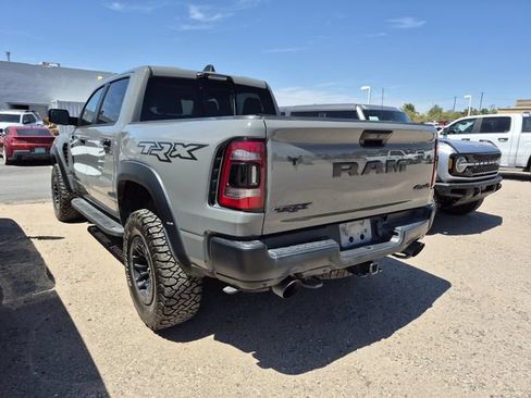 Used 2023 RAM 1500 TRX w/ TRX Level 2 Equipment Group AWD/4WD image 9