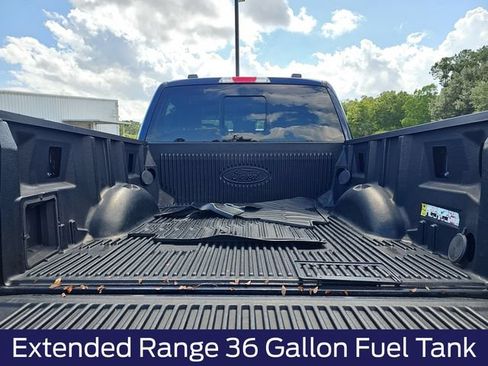 Certified 2023 Ford F150 Lariat w/ Trailer Tow Package AWD/4WD image 14