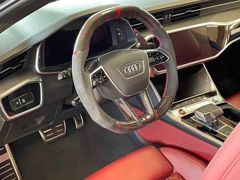 Used 2022 Audi S6 Prestige w/ Prestige Package AWD/4WD image 14