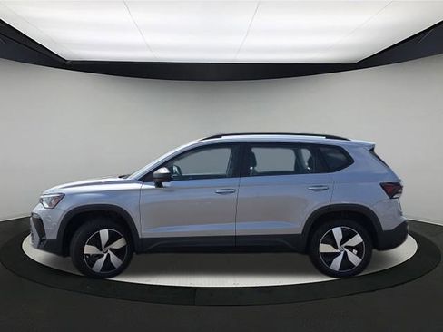 New 2025 Volkswagen Taos S image 4