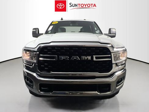Used 2024 RAM 2500 Big Horn AWD/4WD image 10