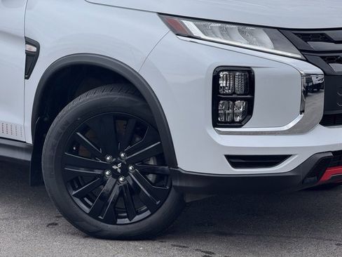 Used 2024 Mitsubishi Outlander Sport Ralliart image 2