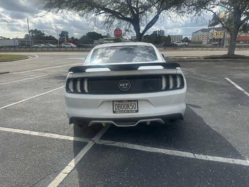 Used 2015 Ford Mustang GT Premium w/ 50 Years Appearance Package image 11