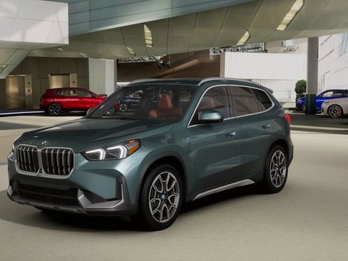 Used 2026 BMW X1 xDrive28i w/ Technology Package image 27