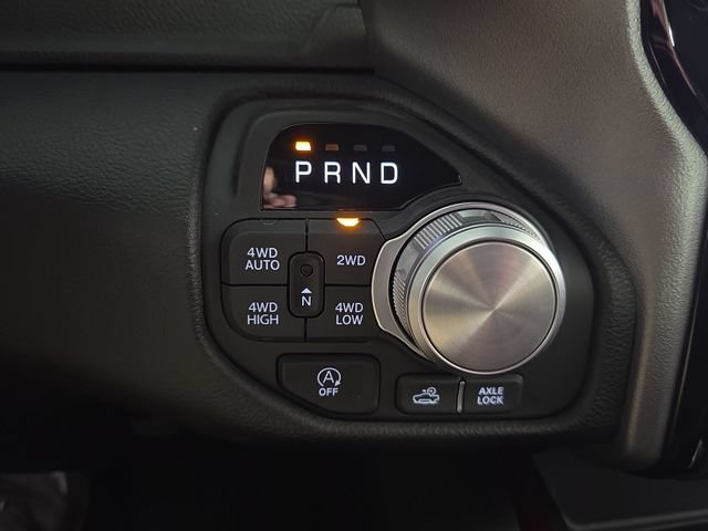 Used 2025 RAM 1500 Rebel w/ Rebel Level 1 Equipment Group AWD/4WD image 20