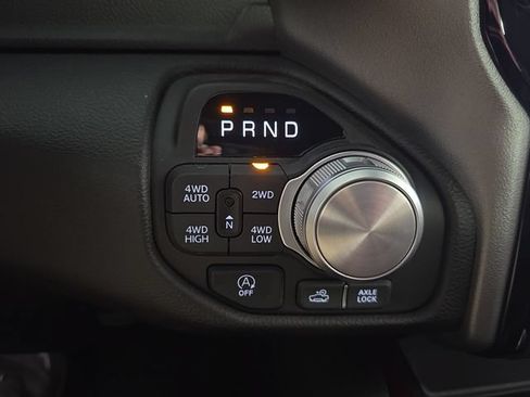 Used 2025 RAM 1500 Rebel w/ Rebel Level 1 Equipment Group AWD/4WD image 20