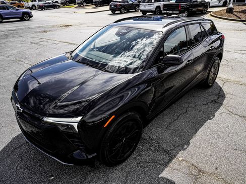 New 2026 Chevrolet Blazer EV LT FWD image 14