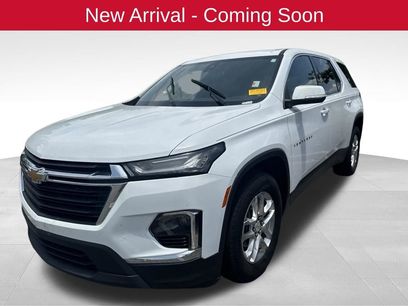 Used 2023 Chevrolet Traverse LS w/ Safety Package