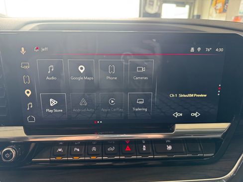 Certified 2025 GMC Sierra 1500 SLT w/ SLT Premium Plus Package image 23