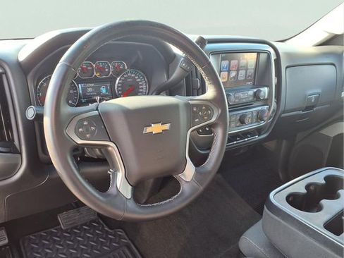 Certified 2017 Chevrolet Silverado 1500 LT w/ All Star Edition image 4