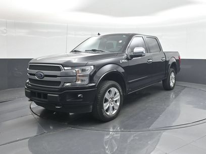 Used 2020 Ford F150 Platinum w/ Equipment Group 701A Luxury