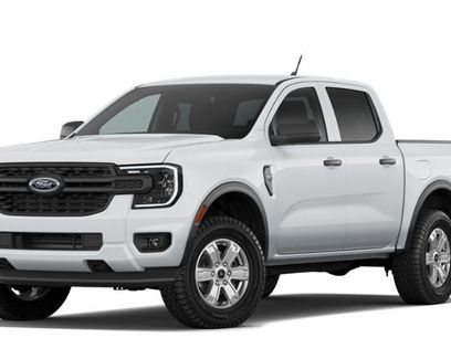 New 2026 Ford Ranger XL