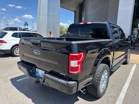 Used 2020 Ford F150 XLT w/ Equipment Group 302A Luxury AWD/4WD image 4