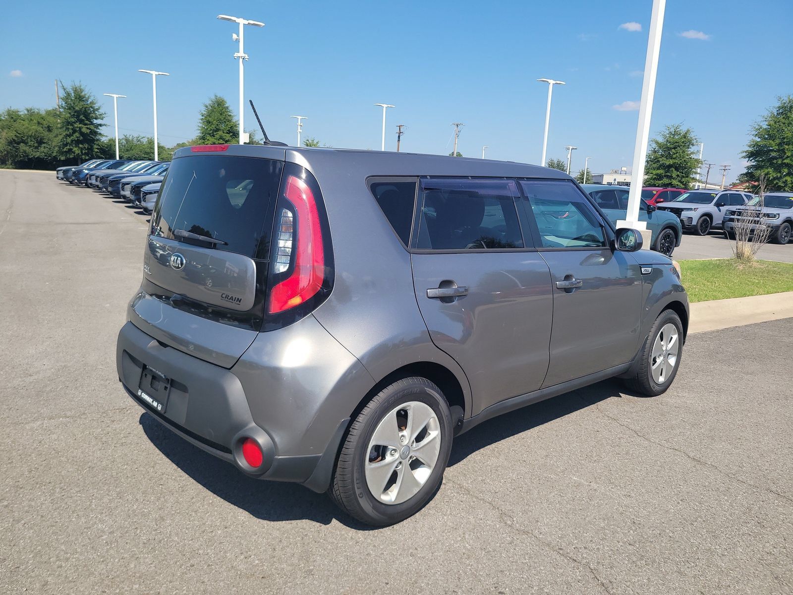 Used 2015 Kia Soul FWD image 3
