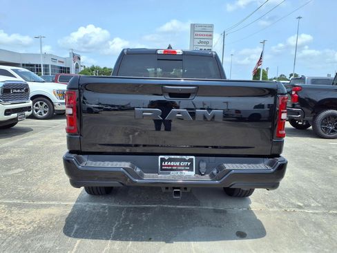 Used 2025 RAM 1500 Tradesman RWD image 6