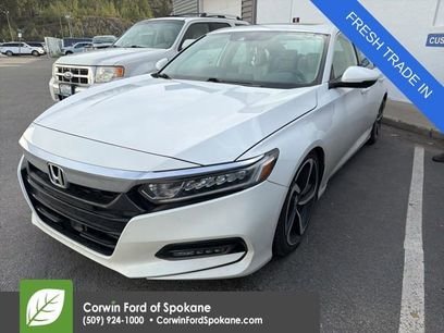 Used 2018 Honda Accord EX-L