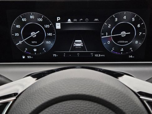 New 2026 Kia Seltos SX w/ SX Sunroof Package image 11