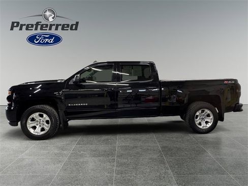 Used 2016 Chevrolet Silverado 1500 LT w/ All Star Edition image 9
