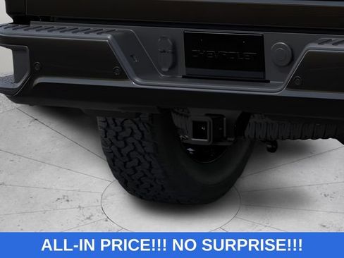 New 2026 Chevrolet Silverado 2500 LT w/ Trail Boss Package AWD/4WD image 14