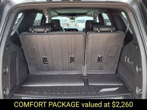 New 2026 Chevrolet Tahoe RST w/ Advanced Technology Package AWD/4WD image 5