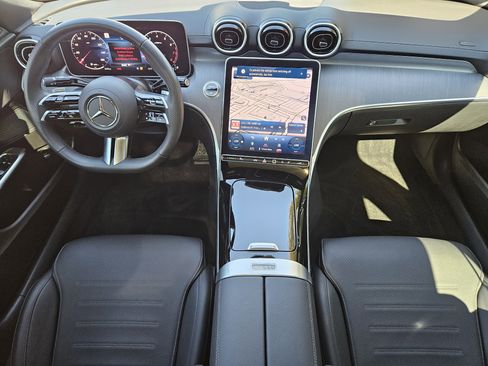 Certified 2024 Mercedes-Benz C 300 Sedan image 26