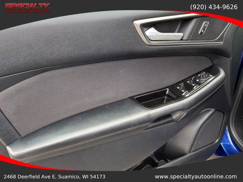 Used 2015 Ford Edge SEL w/ Cargo Accessory Package image 29